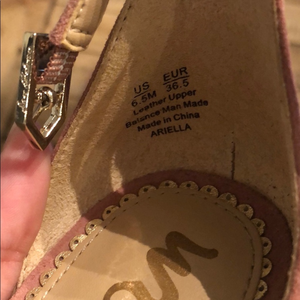 Sam Edelman heels - Picture 4 of 7
